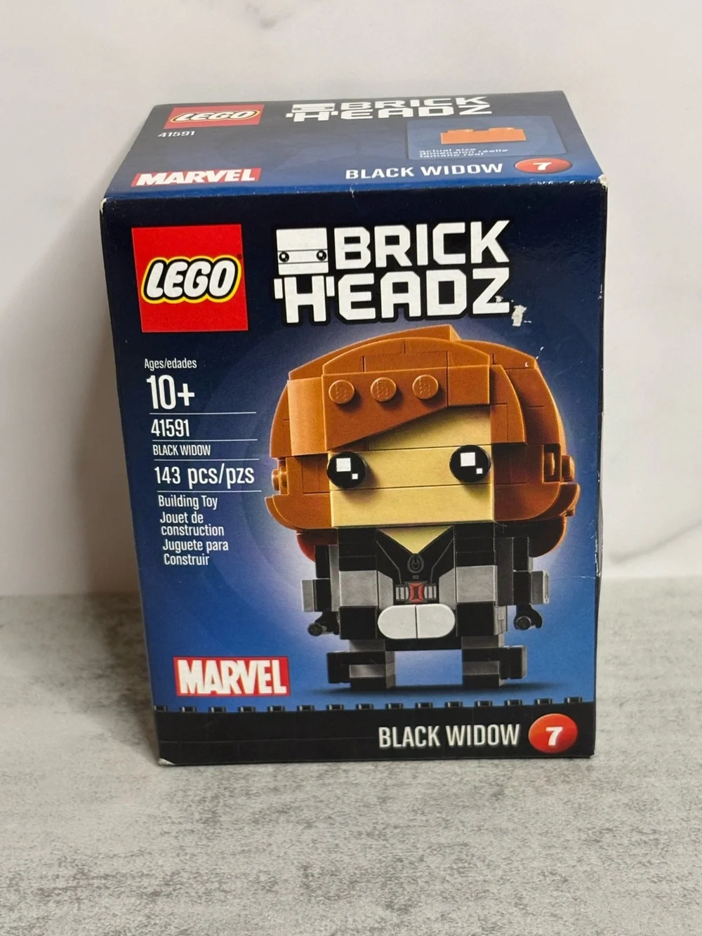 Lego new box